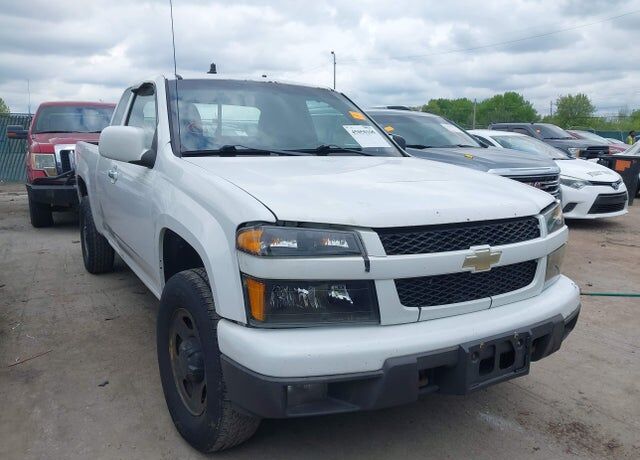 2011 CHEVROLET Colorado