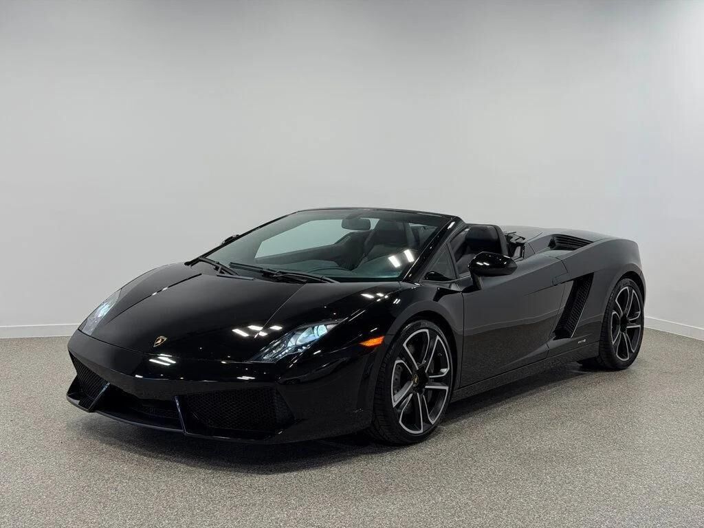 2011 LAMBORGHINI Gallardo