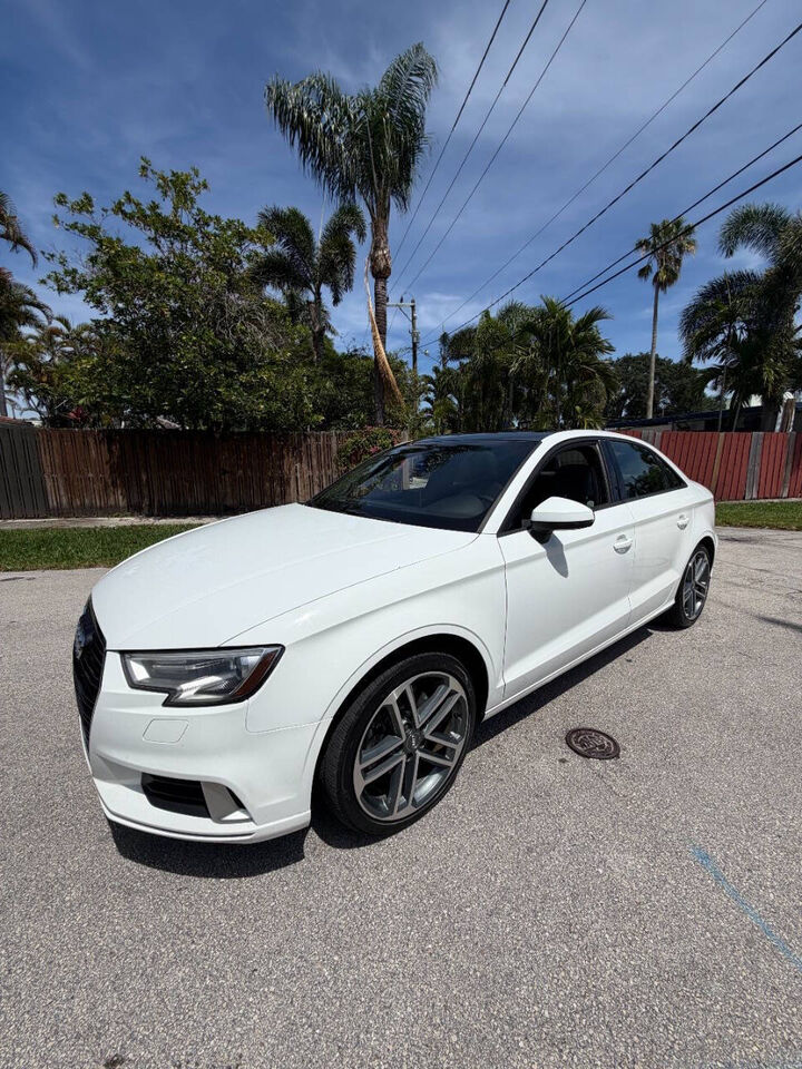 2018 Audi A3