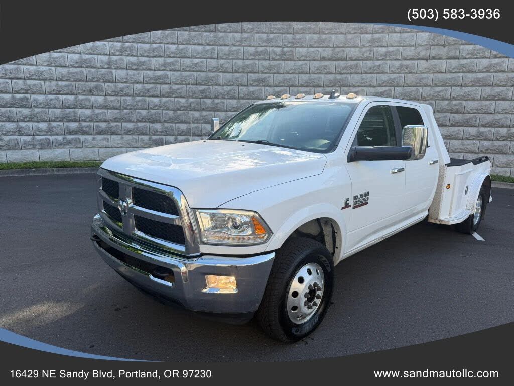 RAM 3500
