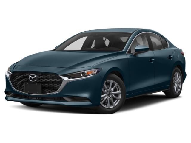 2019 MAZDA Mazda3