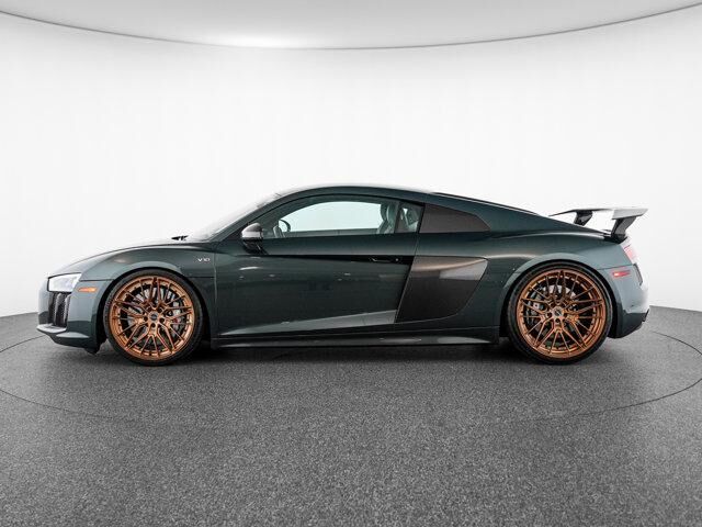 2018 Audi R8