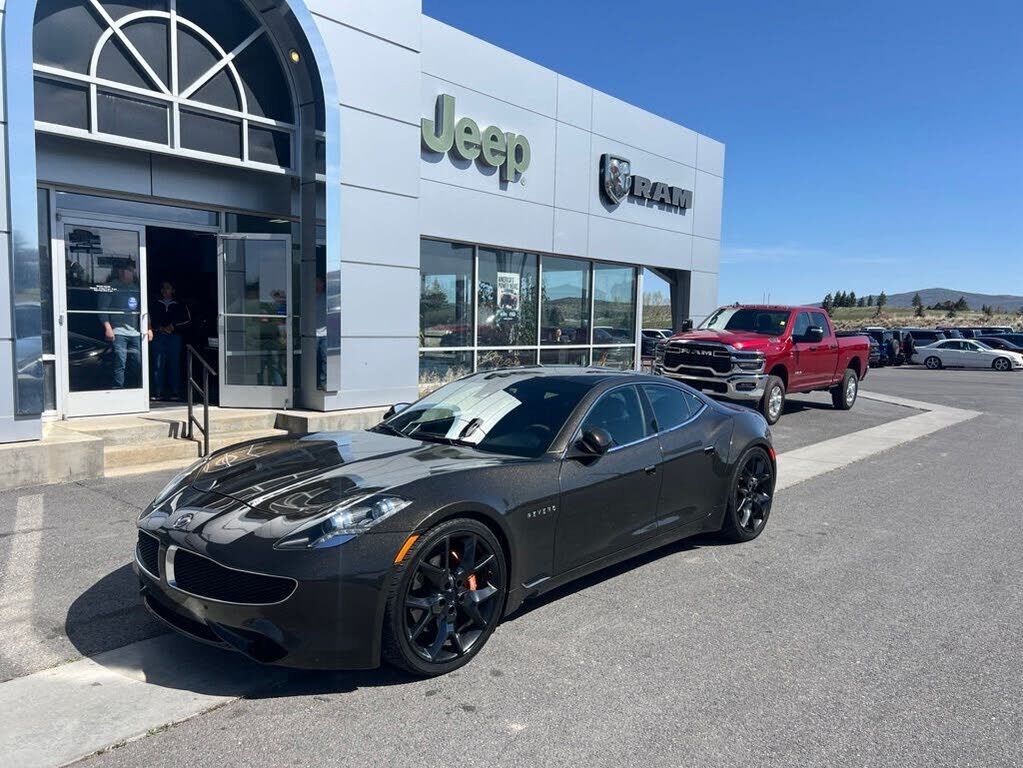 2018 KARMA Revero