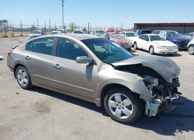 2007 NISSAN Altima