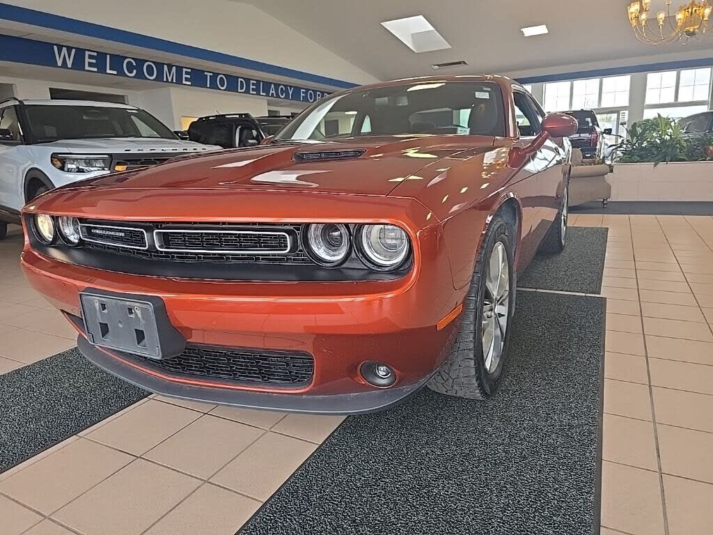 2020 DODGE Challenger