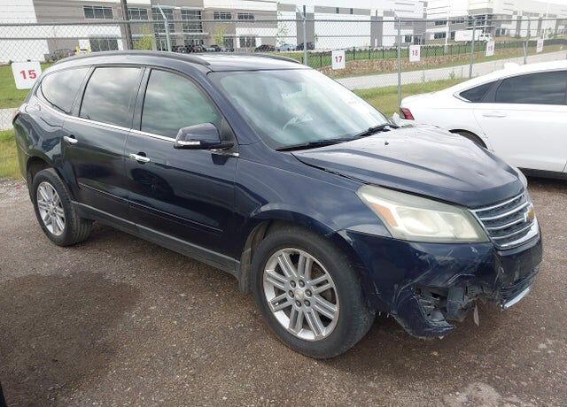 2015 CHEVROLET Traverse