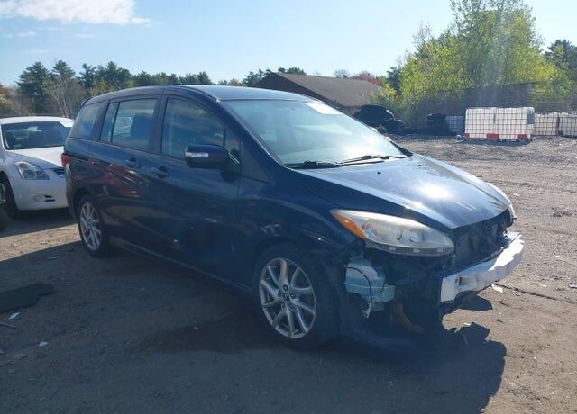 2015 MAZDA Mazda5