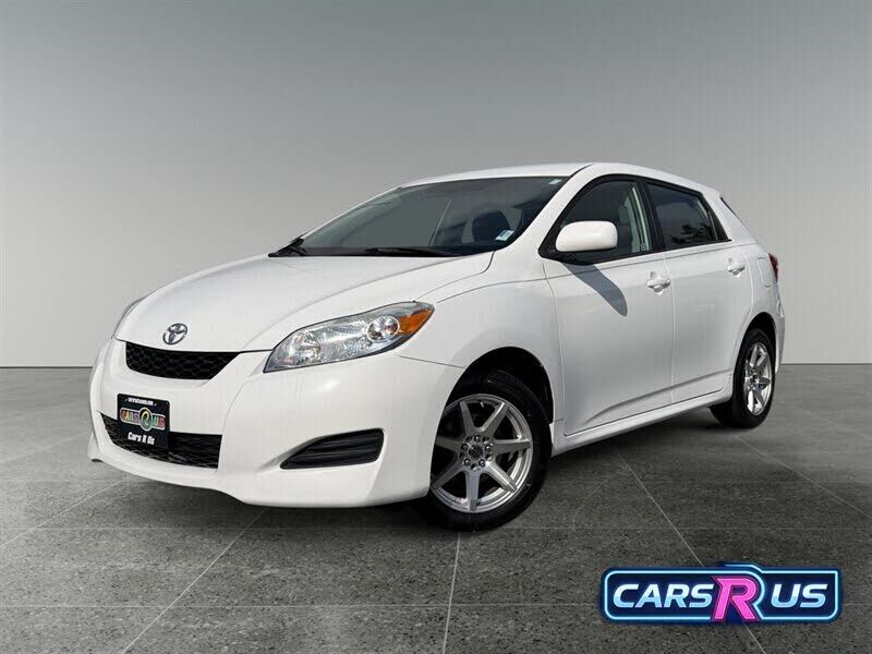 2012 TOYOTA Corolla Matrix