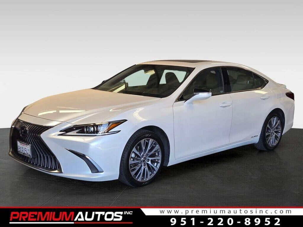 2021 LEXUS ES