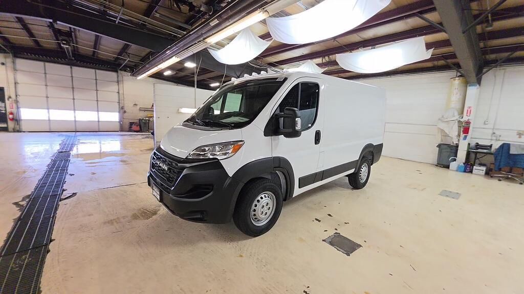2026 RAM Promaster 1500
