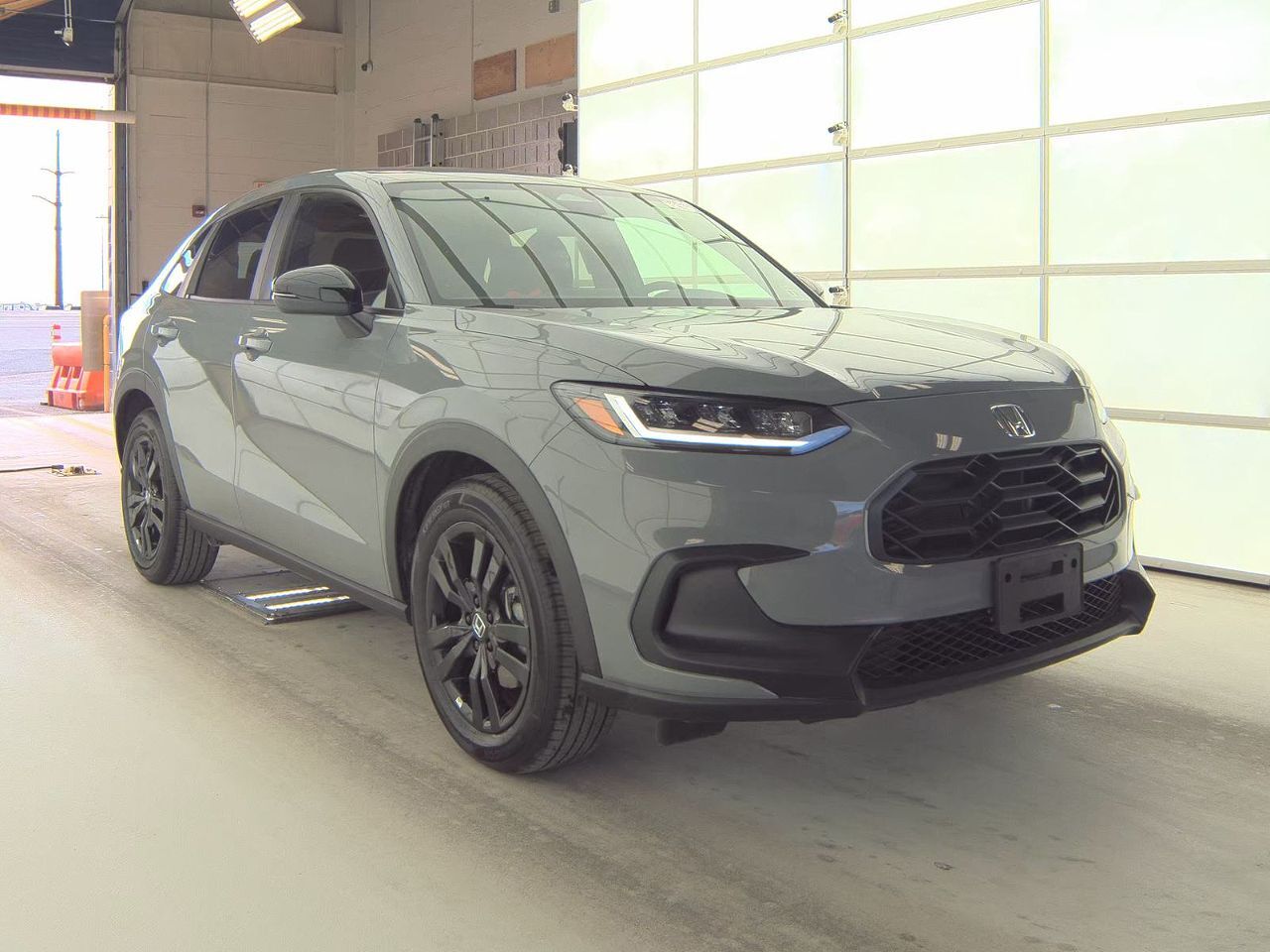 2026 HONDA HR-V