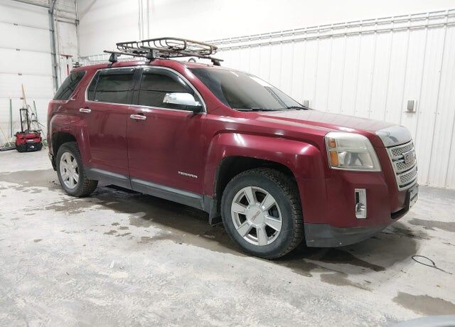 2011 GMC Terrain