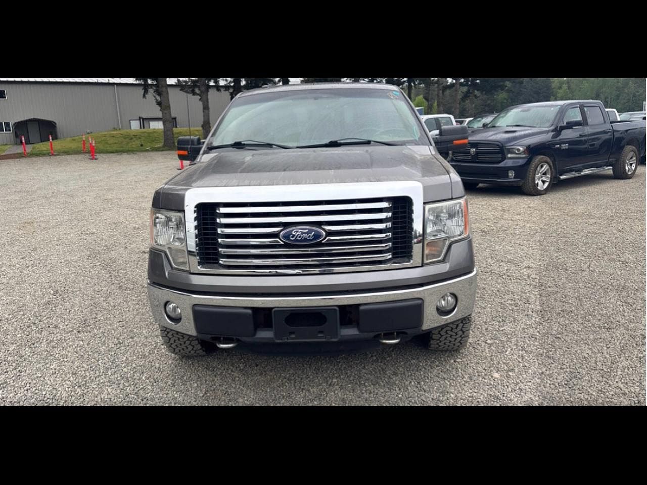 2011 FORD F-150