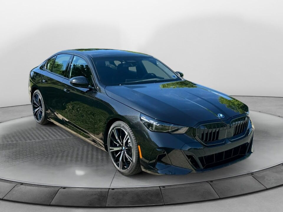 2027 BMW 5 Series