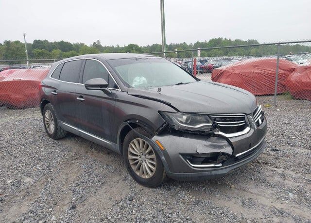 2018 LINCOLN MKX