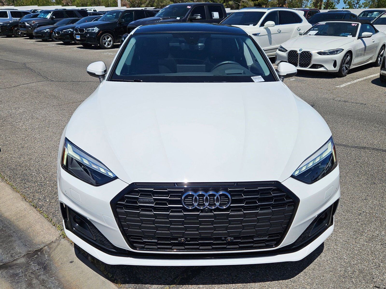 2022 Audi A5