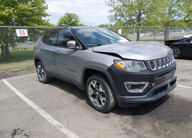 2018 JEEP Compass
