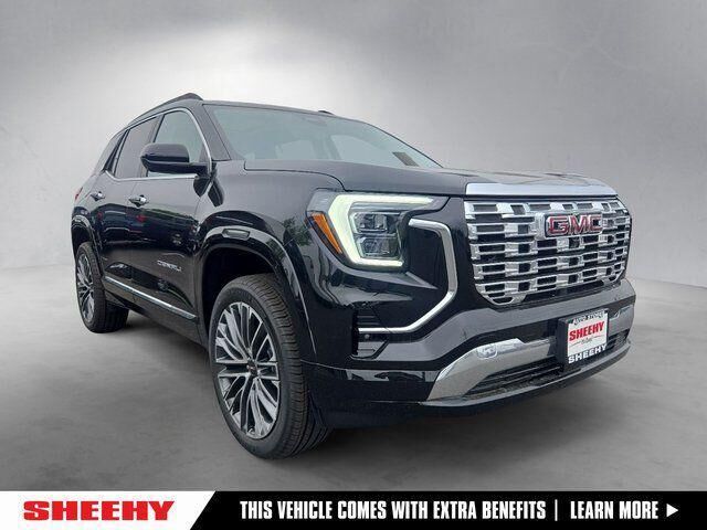2026 GMC Terrain