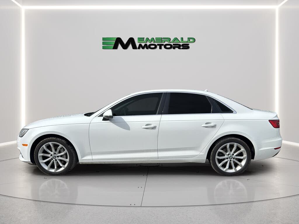 2017 Audi A4