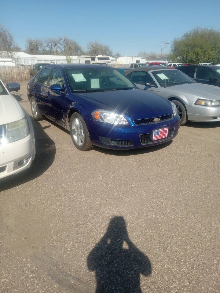 2006 CHEVROLET Impala
