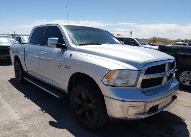2013 RAM 1500