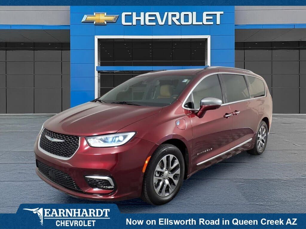2021 CHRYSLER Pacifica