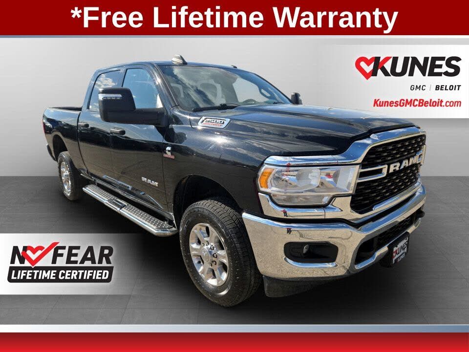 2024 RAM 2500