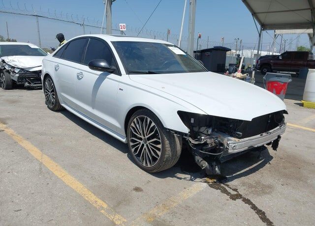 2018 AUDI A6