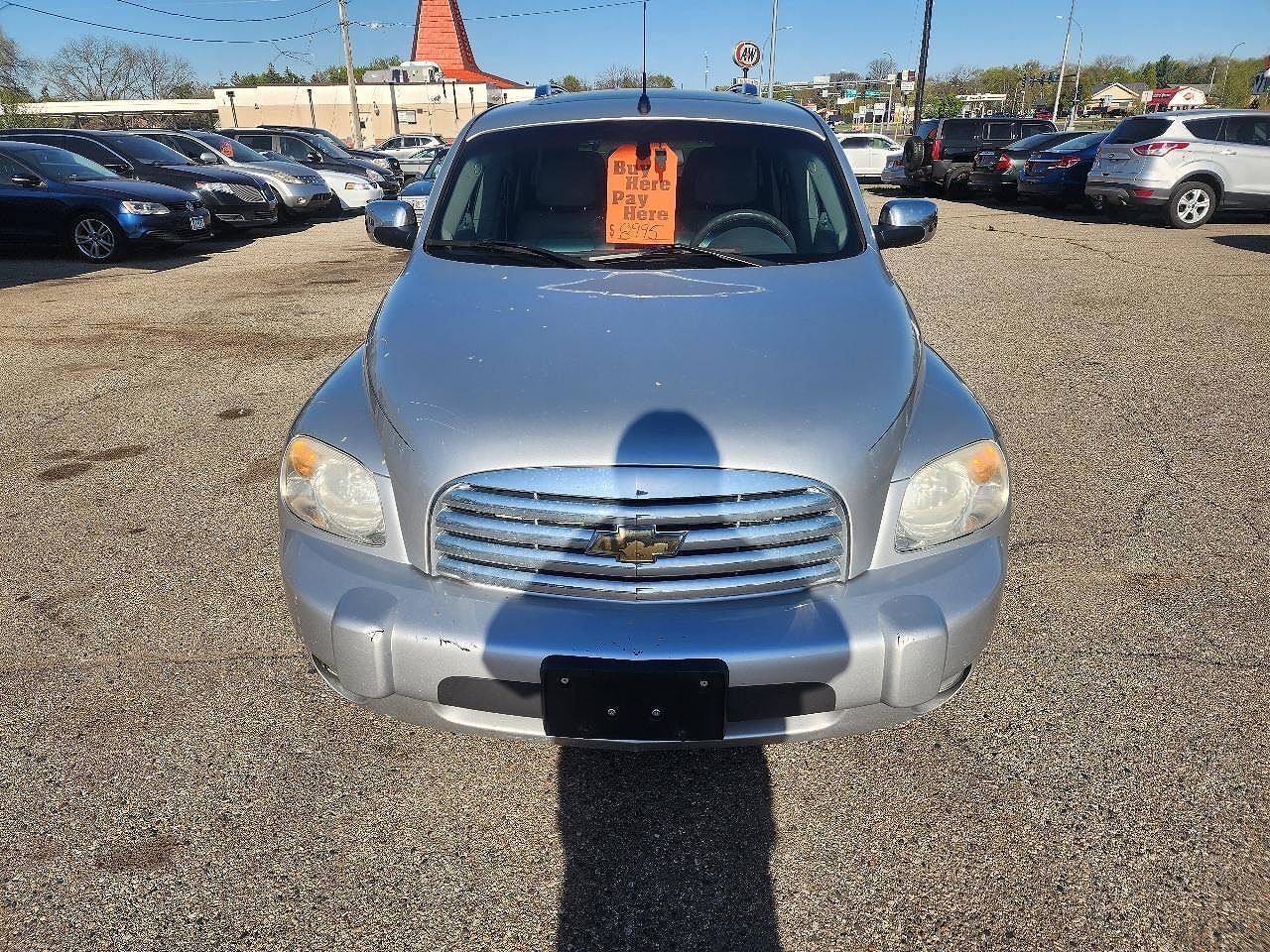 2011 CHEVROLET HHR