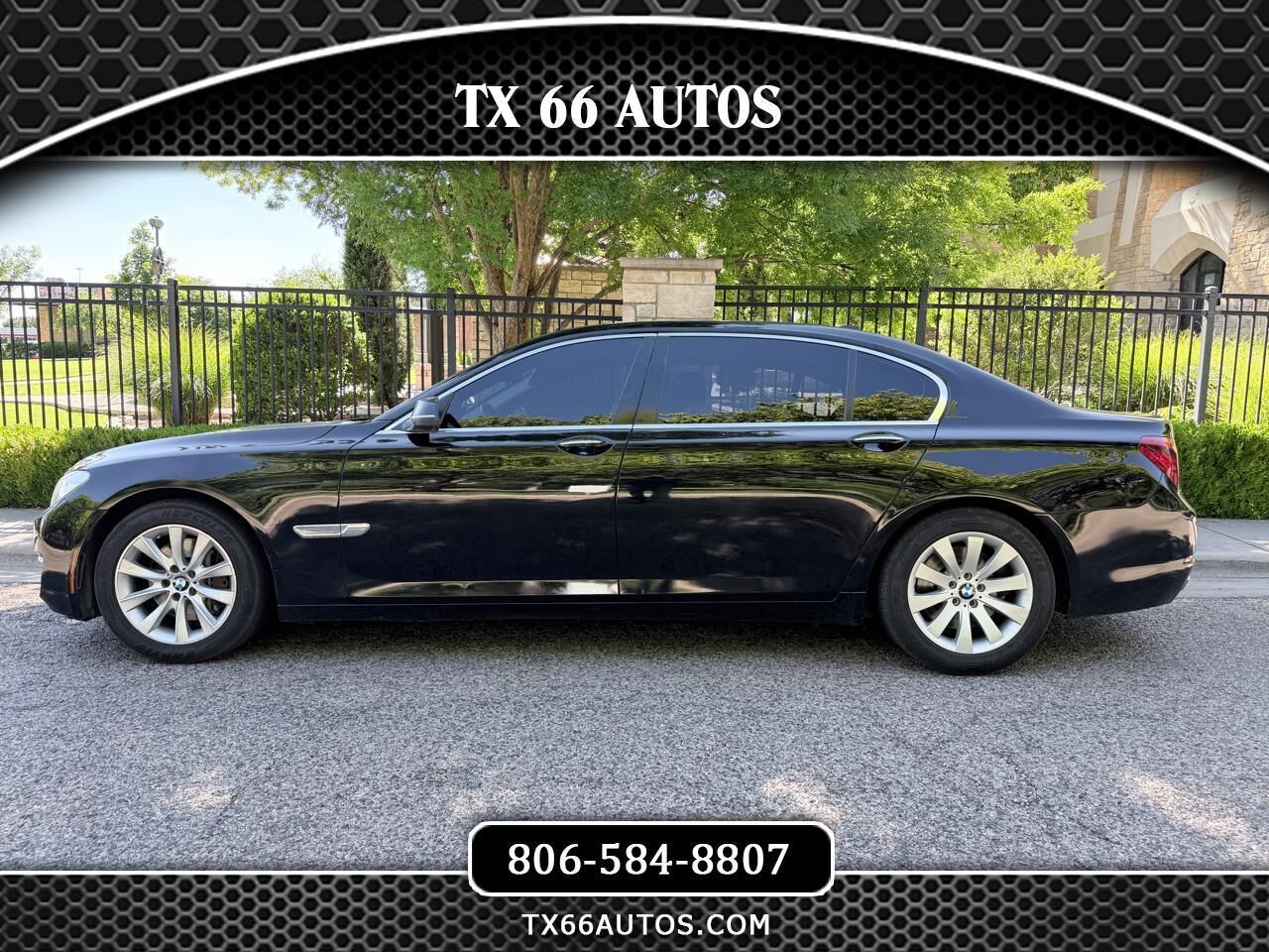 2014 BMW 7 Series