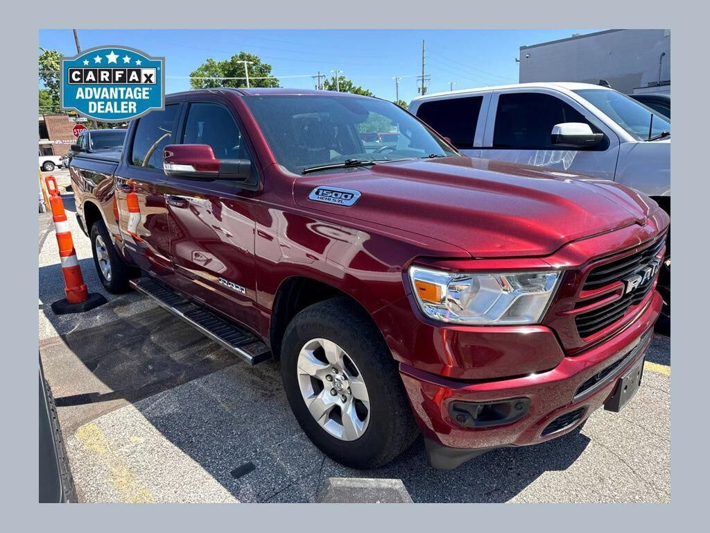 2019 RAM 1500
