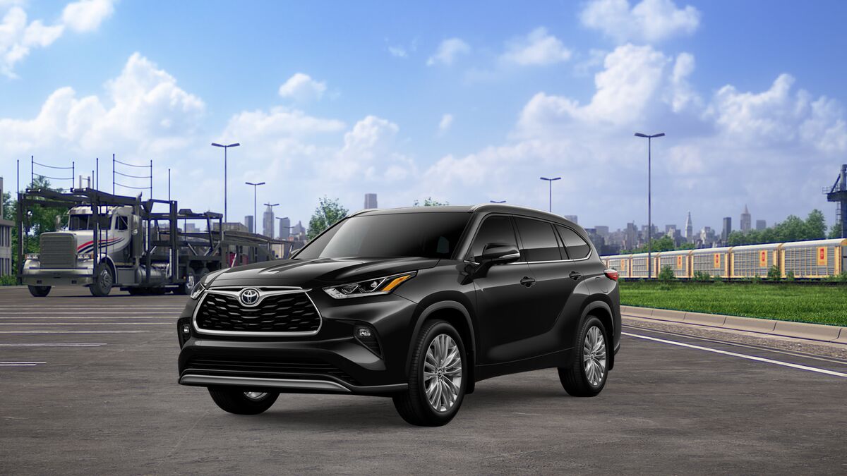 2026 TOYOTA Highlander