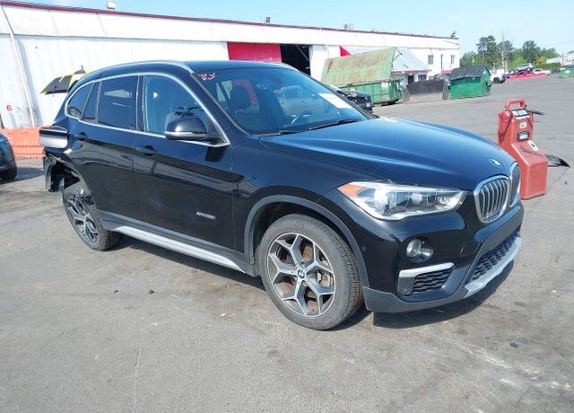 2017 BMW X1