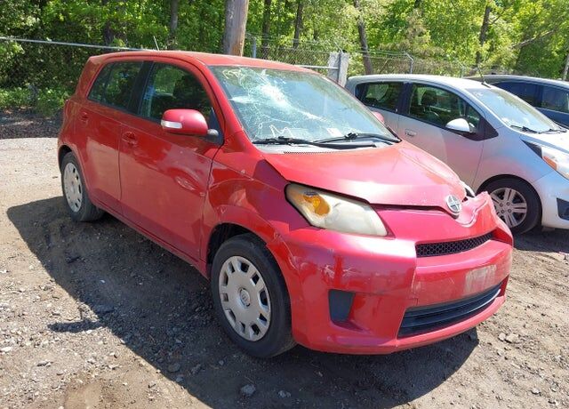 2011 TOYOTA SCION