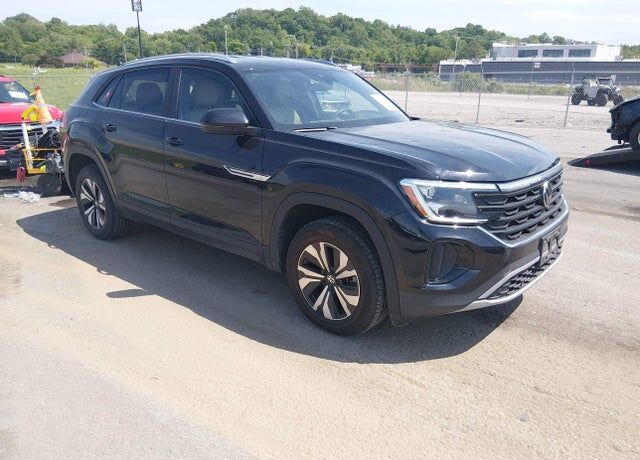 2024 VOLKSWAGEN Atlas Cross Sport 4Motion