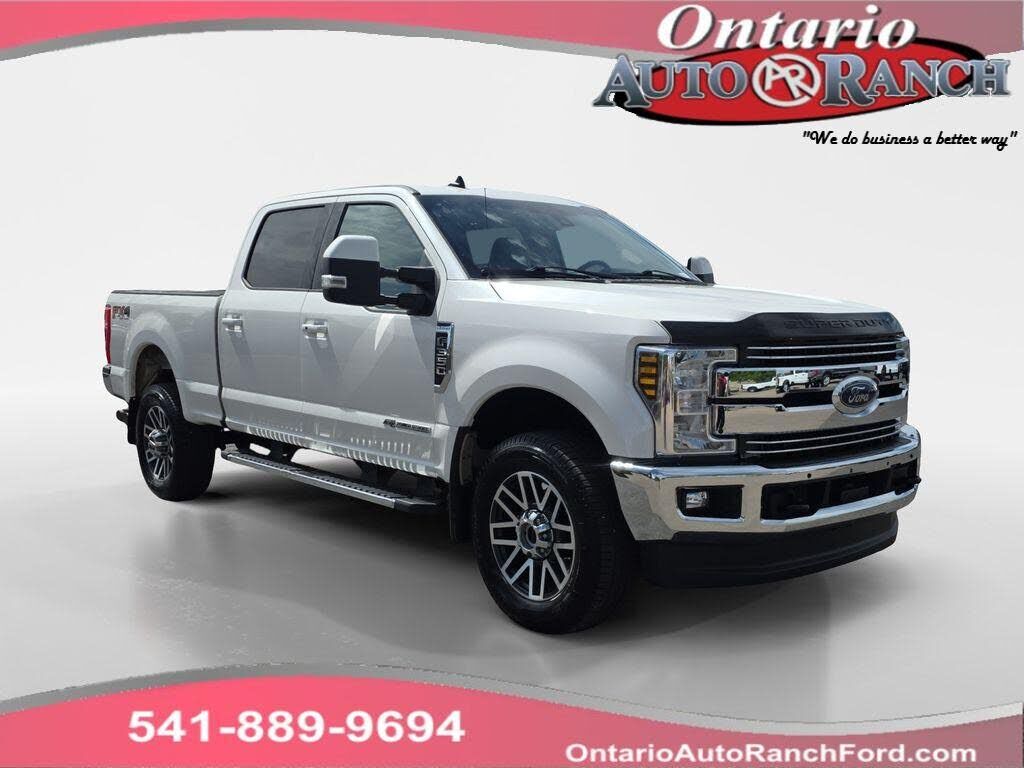 2019 FORD F-350