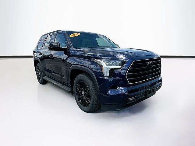 2024 TOYOTA Sequoia