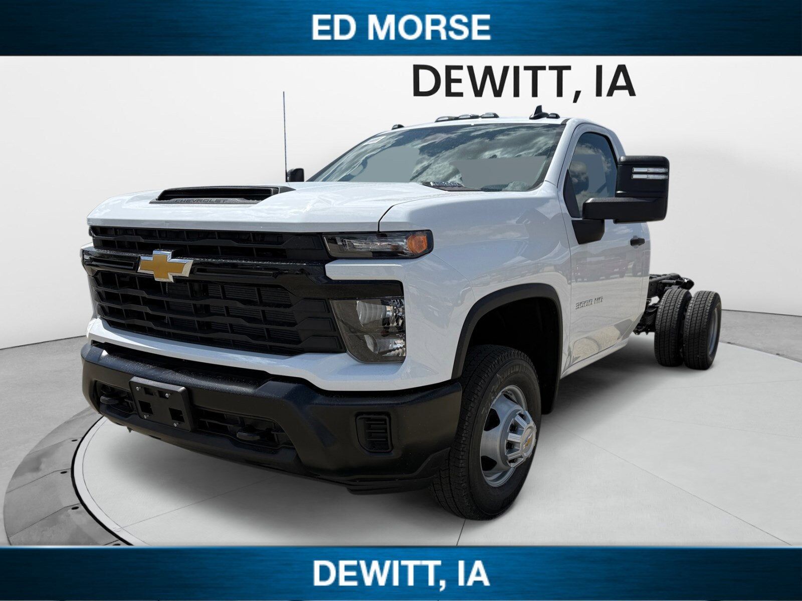2026 CHEVROLET Silverado HD