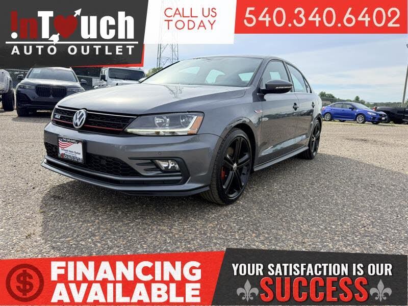 2017 VOLKSWAGEN Jetta