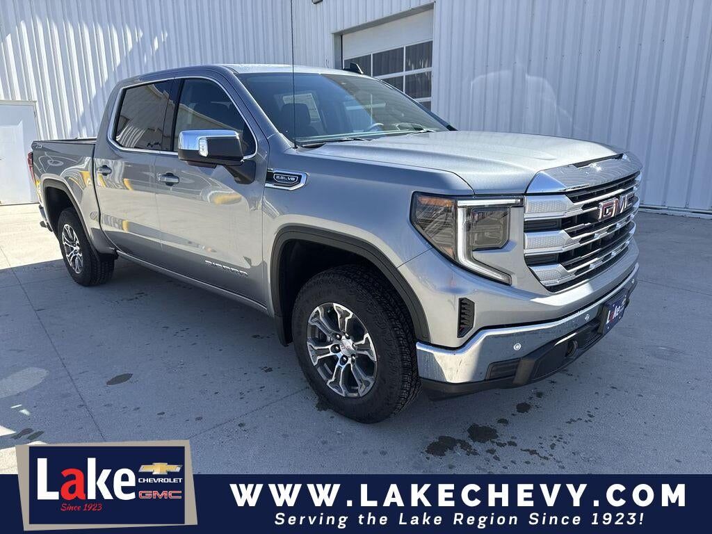2026 GMC Sierra
