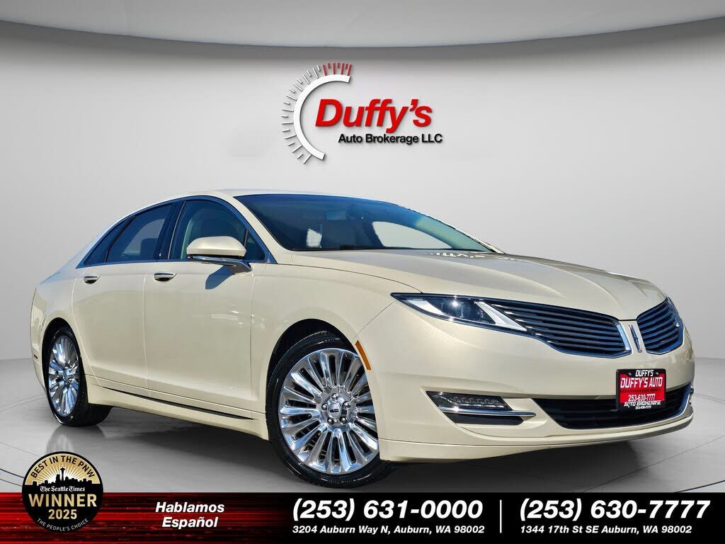 Lincoln MKZ