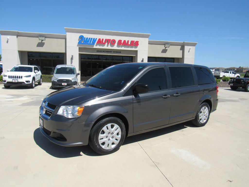 2019 DODGE Grand Caravan