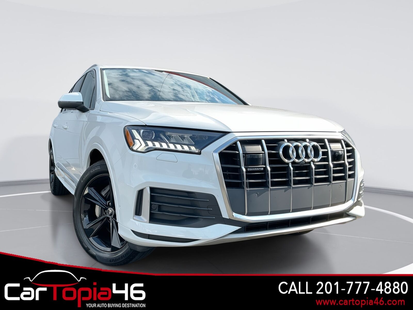 2024 AUDI Q7