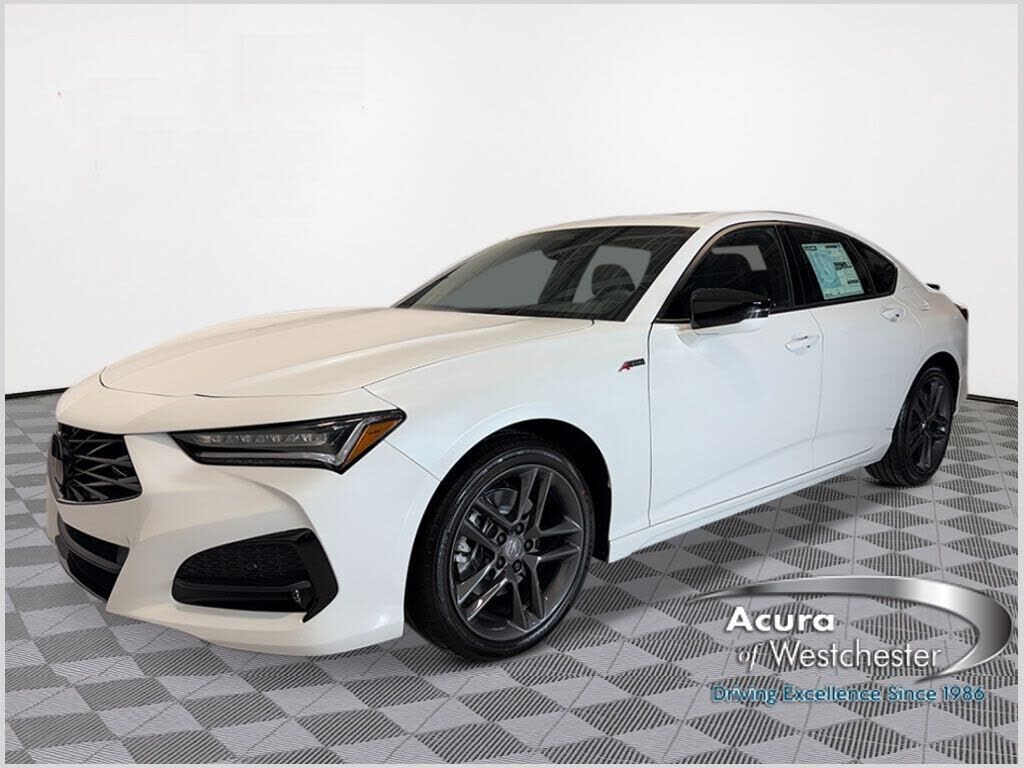 2025 ACURA TLX