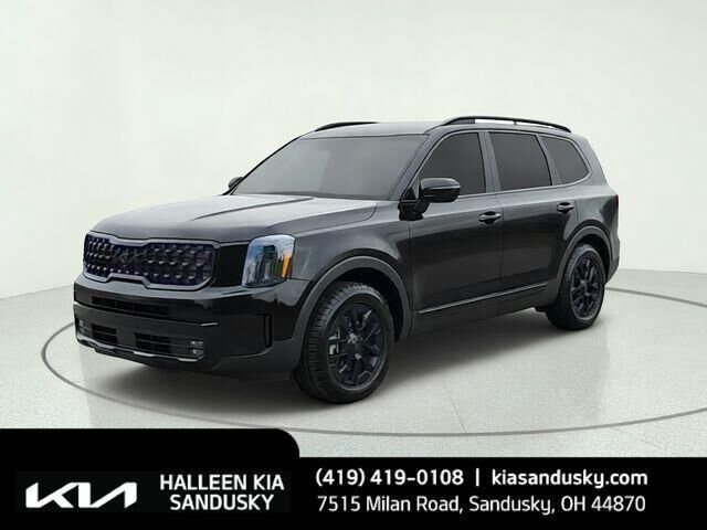 2025 Kia Telluride