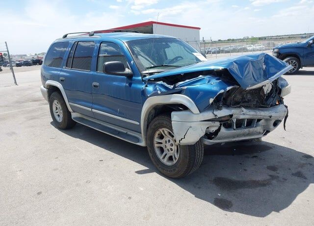2002 DODGE Durango