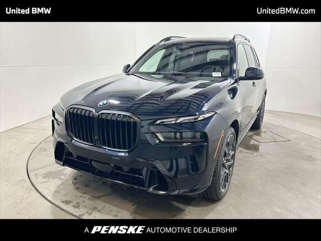 2026 BMW X7