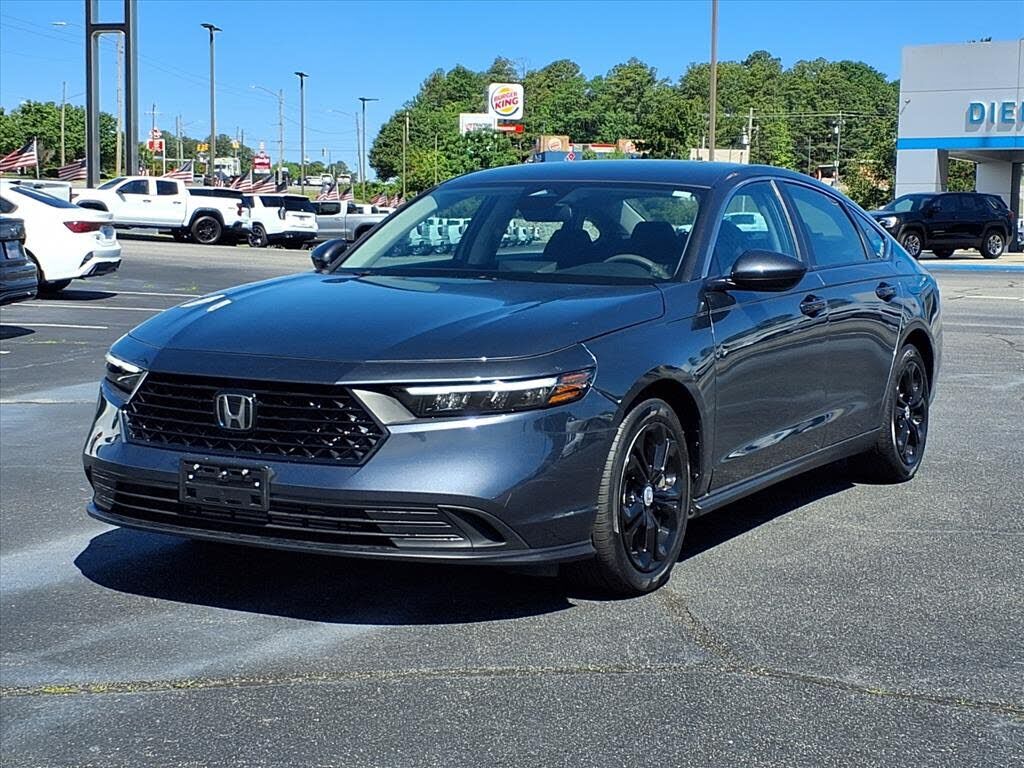 2024 HONDA Accord