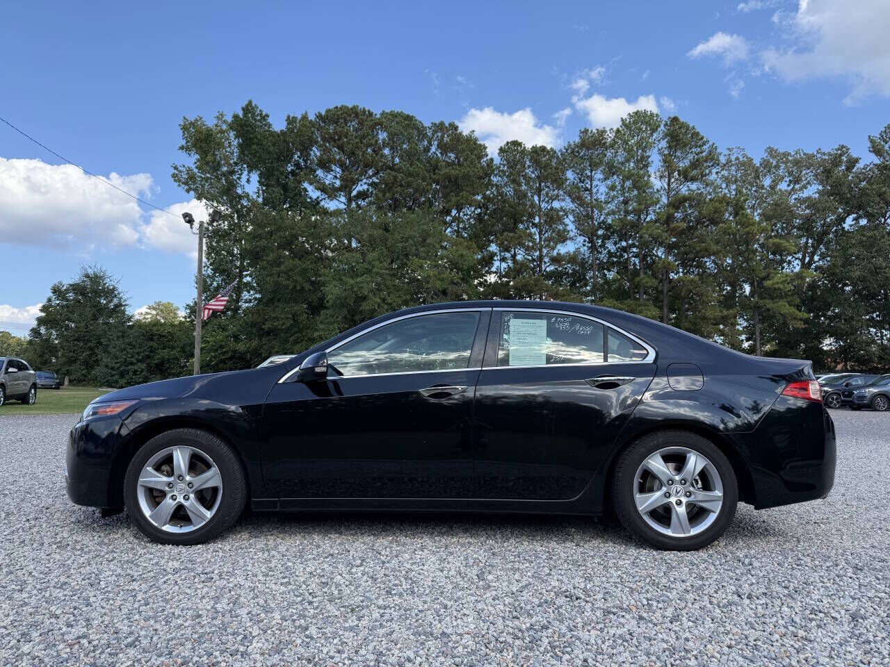 Acura TSX