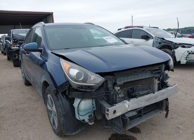2018 KIA Niro